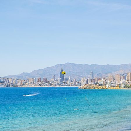 Cachirulo Deluxe Apartment 13-B Levante Beach Benidorm Eksteriør bilde