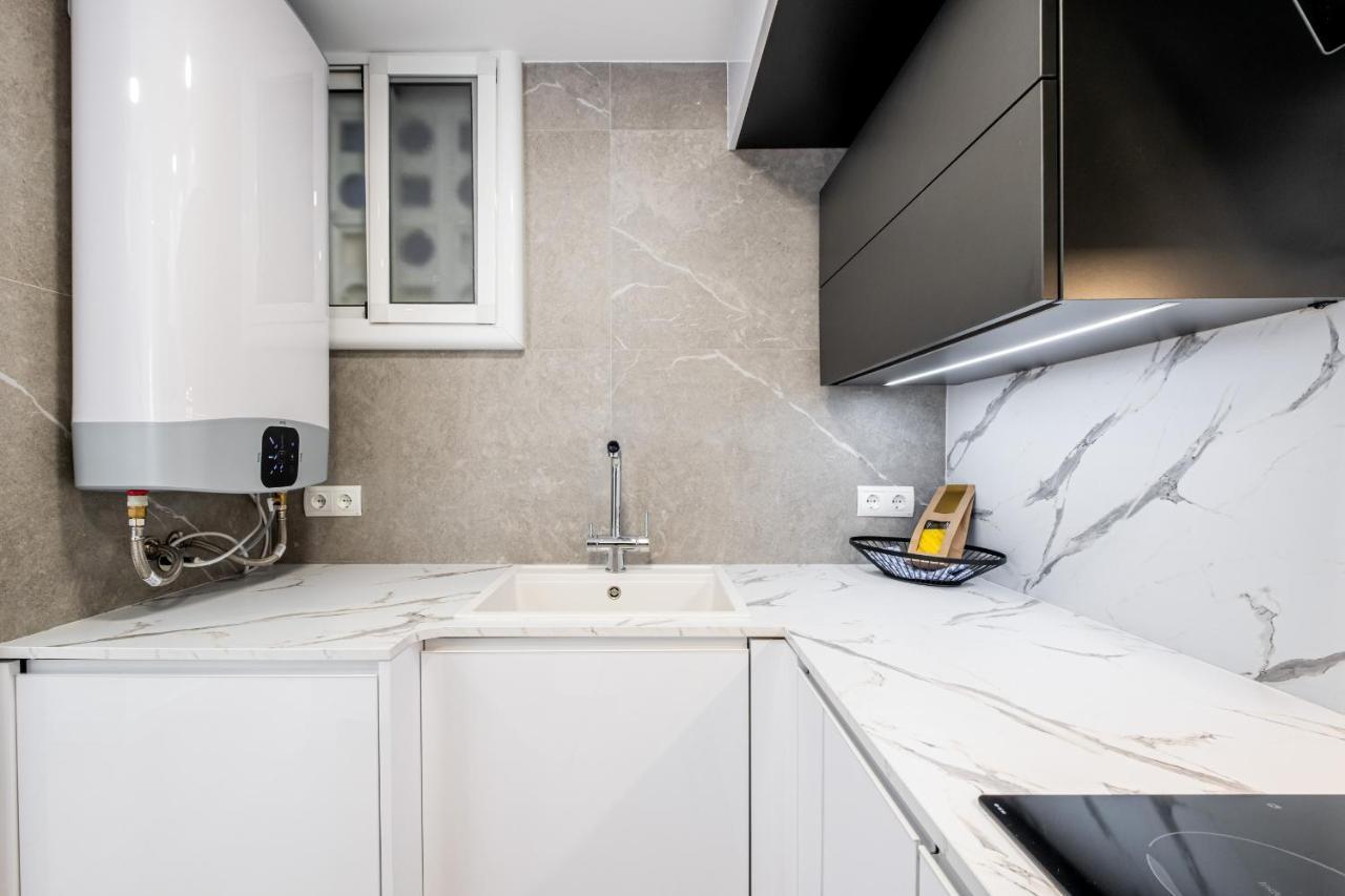 Cachirulo Deluxe Apartment 13-B Levante Beach Benidorm Eksteriør bilde