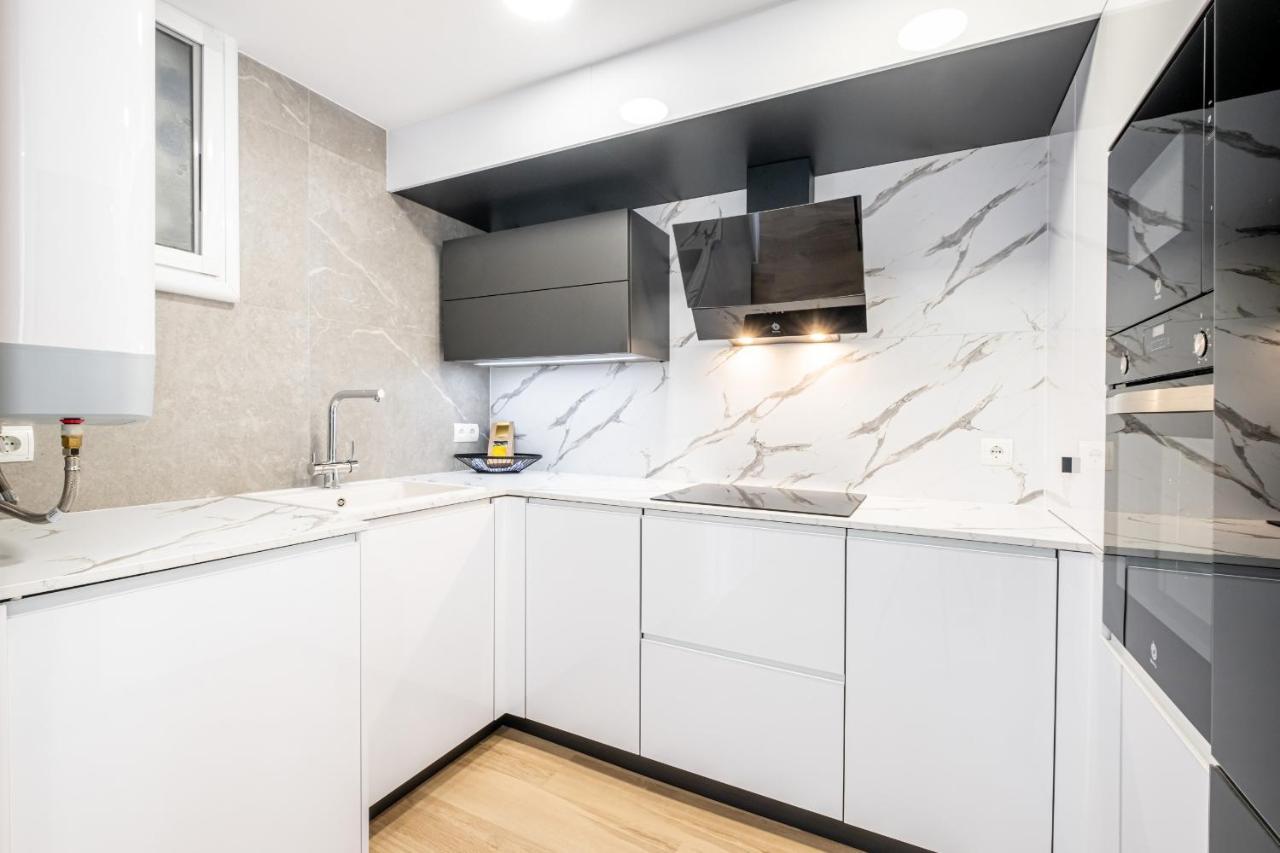 Cachirulo Deluxe Apartment 13-B Levante Beach Benidorm Eksteriør bilde