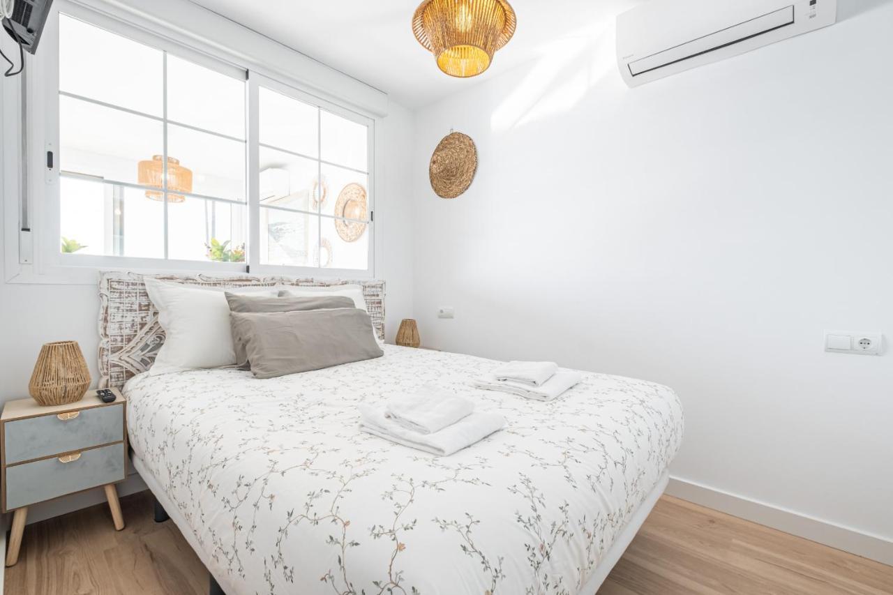 Cachirulo Deluxe Apartment 13-B Levante Beach Benidorm Eksteriør bilde
